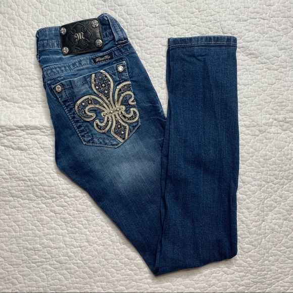 Miss Me Denim - Miss Me Jean Skinny Size 26 R